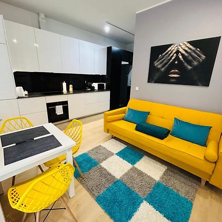 Apartment Targowa L5 Lublin Eksteriør billede