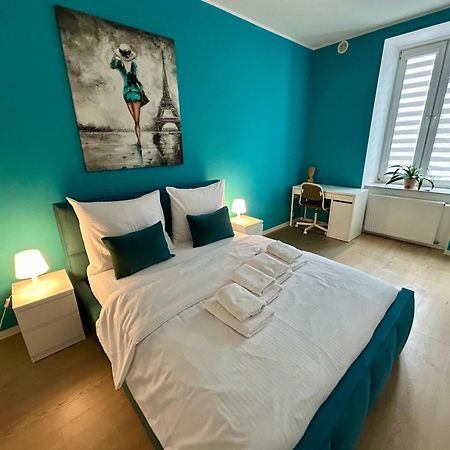 Apartment Targowa L5 Lublin Eksteriør billede