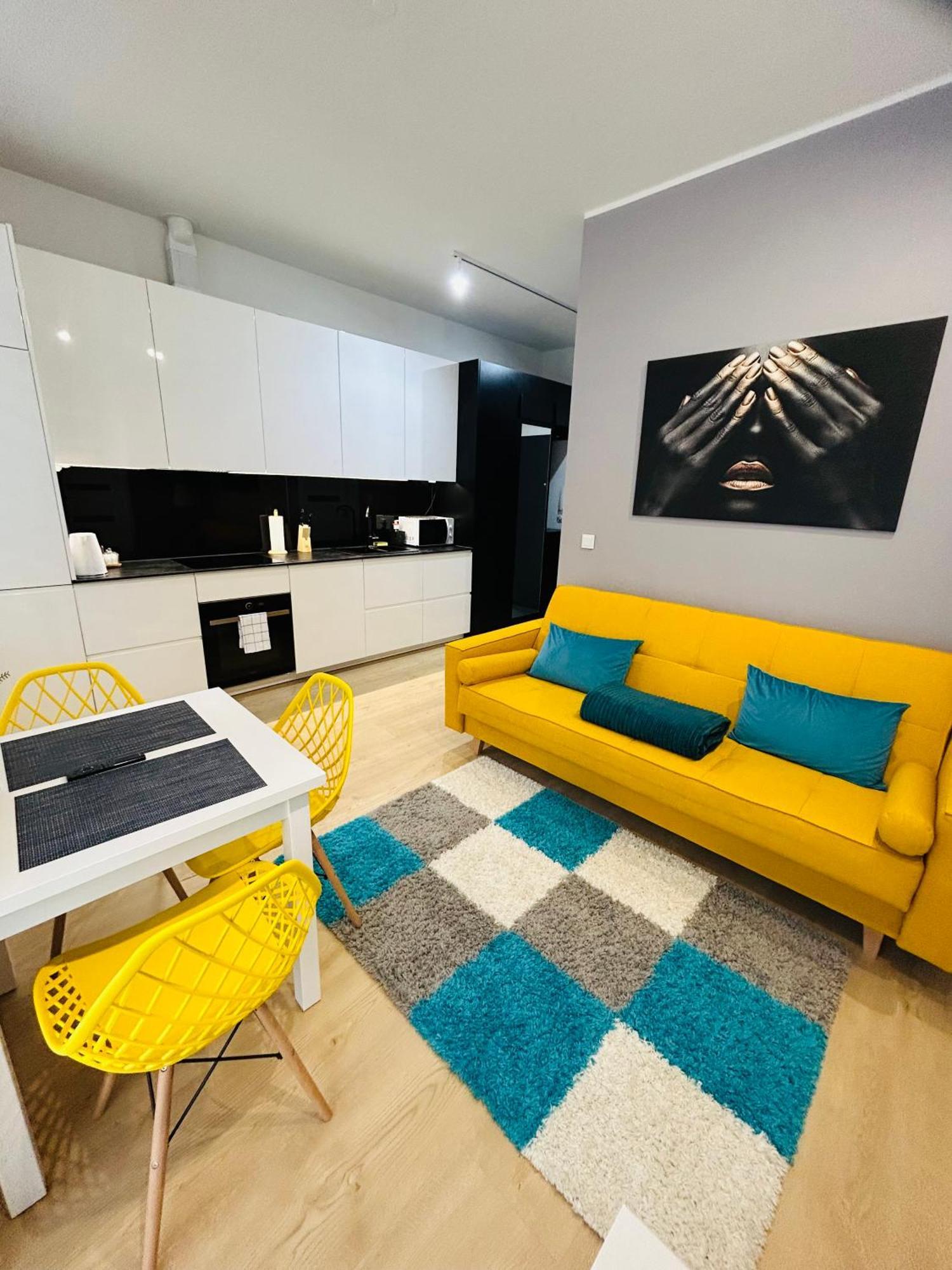 Apartment Targowa L5 Lublin Eksteriør billede