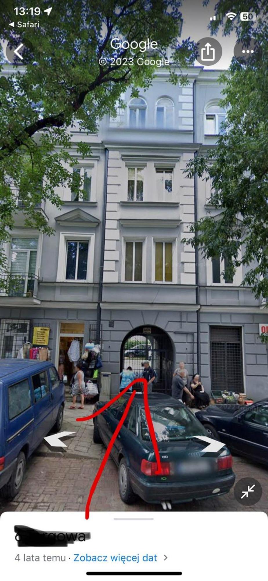 Apartment Targowa L5 Lublin Eksteriør billede