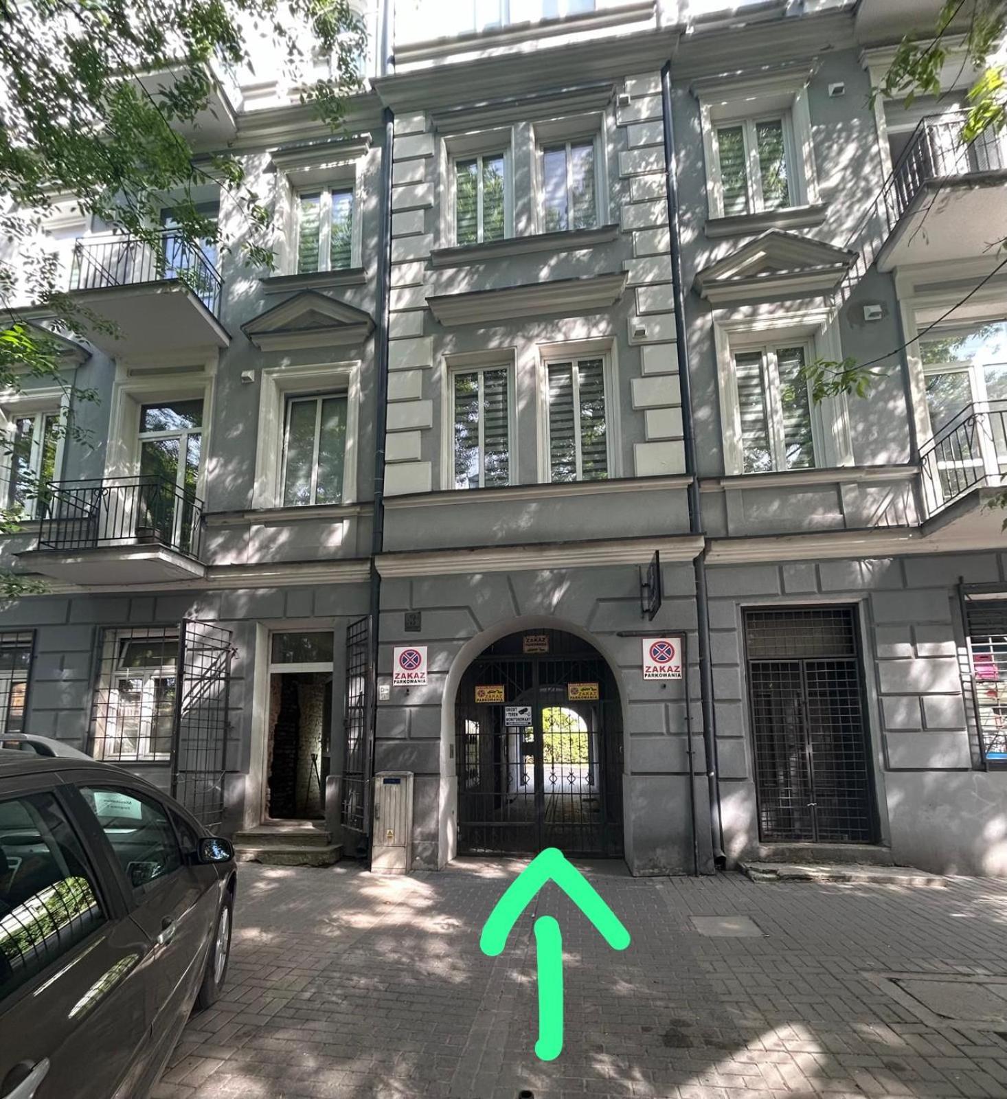 Apartment Targowa L5 Lublin Eksteriør billede
