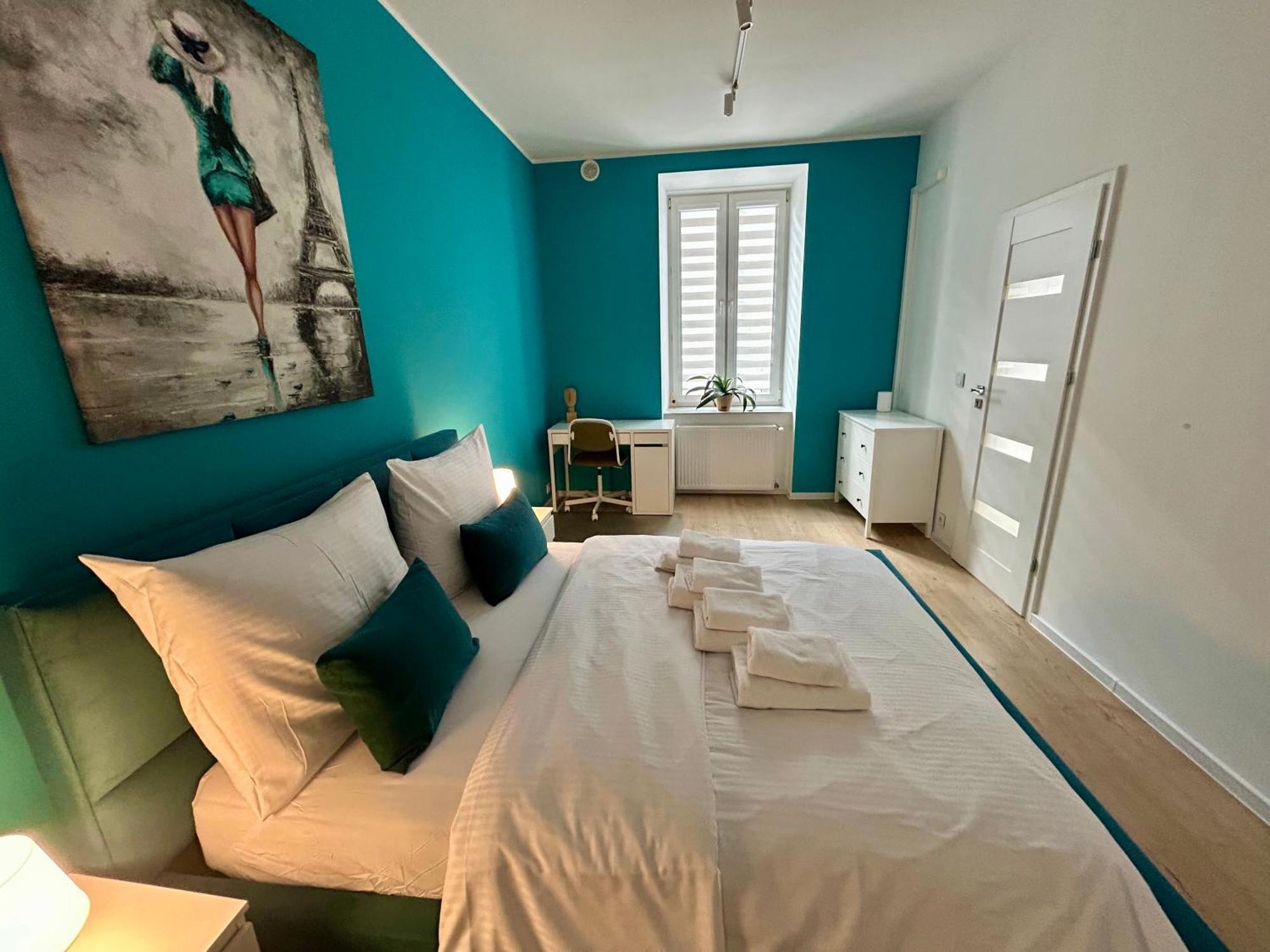 Apartment Targowa L5 Lublin Eksteriør billede